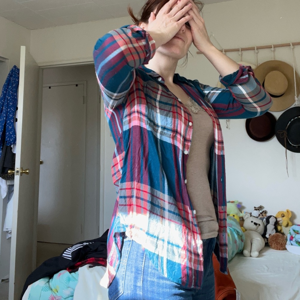 Light shirt